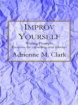 cover image of Improv Yourself